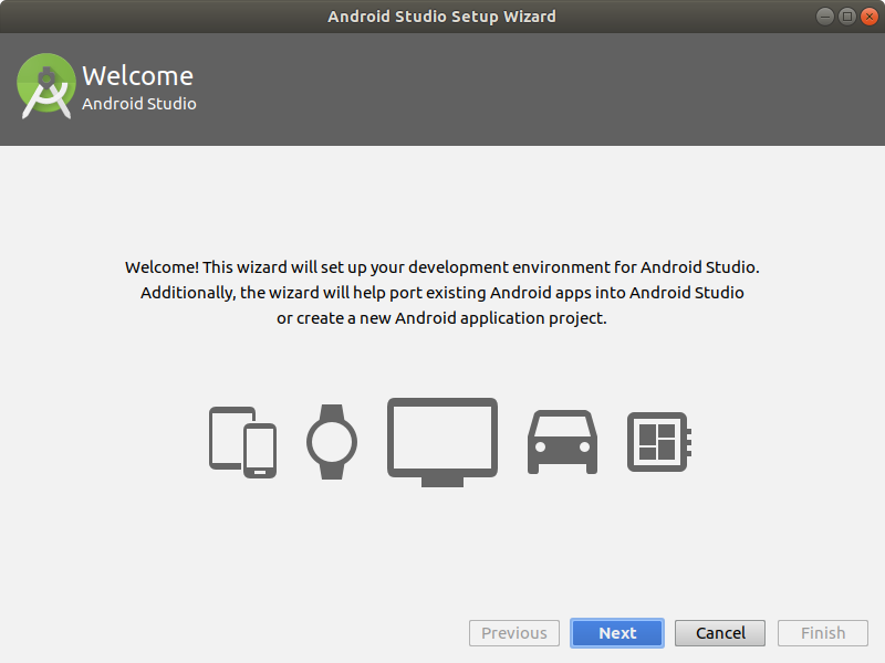 Android studio